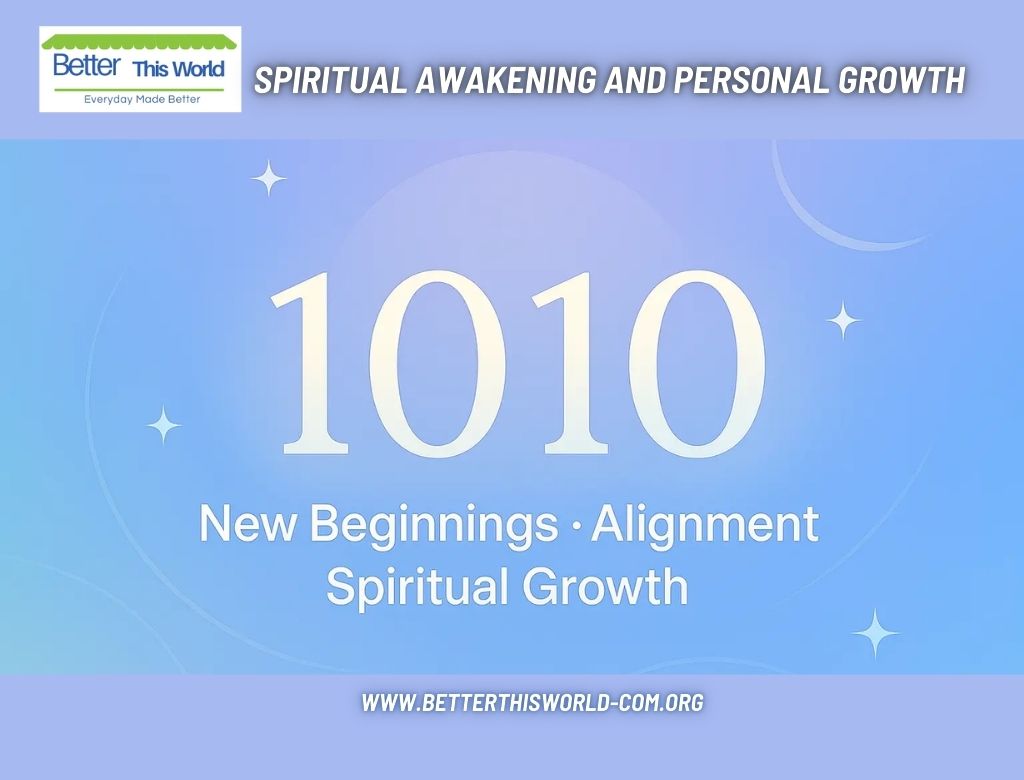 Spiritual Awakening and Personal Growth