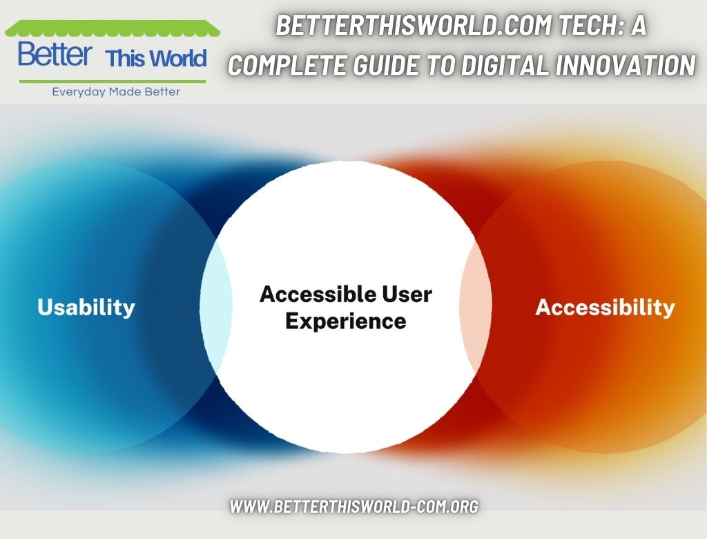 User Experience and Accessibility in it: