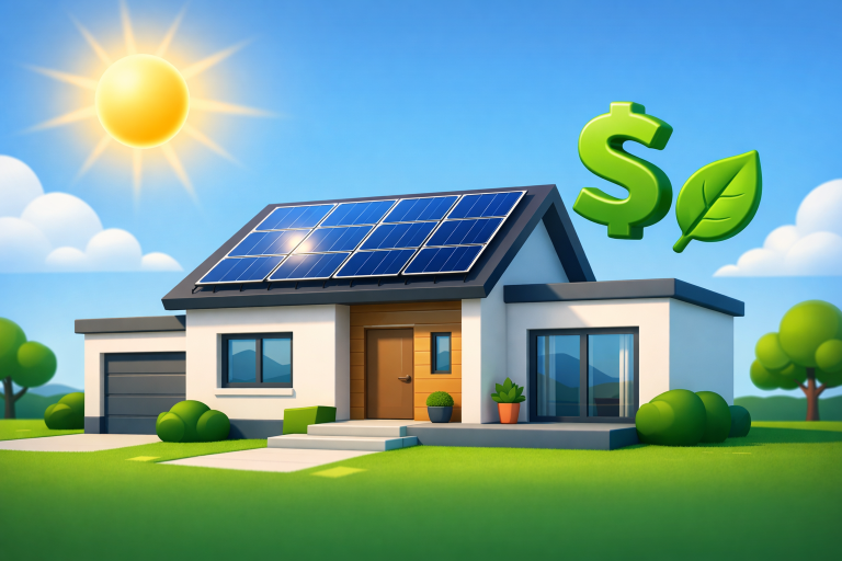The Modern Homeowner’s Guide to Solar Energy: Savings, Sustainability, and Smart Solutions
