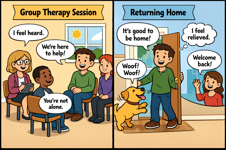 Benefits of Day Treatment Programs for Mental Health