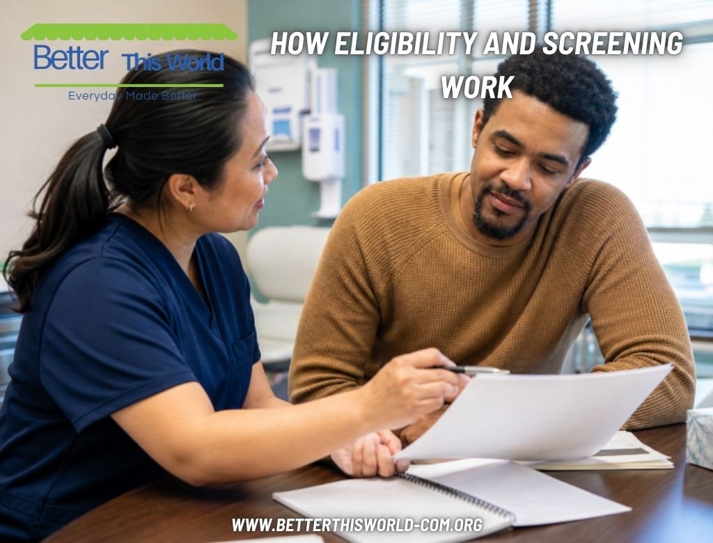 How Eligibility and Screening Work