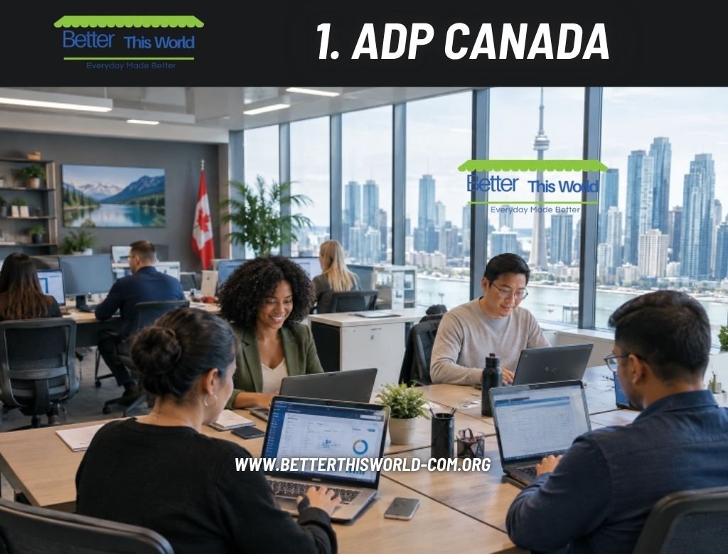 1. ADP Canada