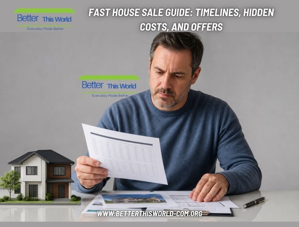 Fast House Sale Guide: Timelines, Hidden Costs, and Offers