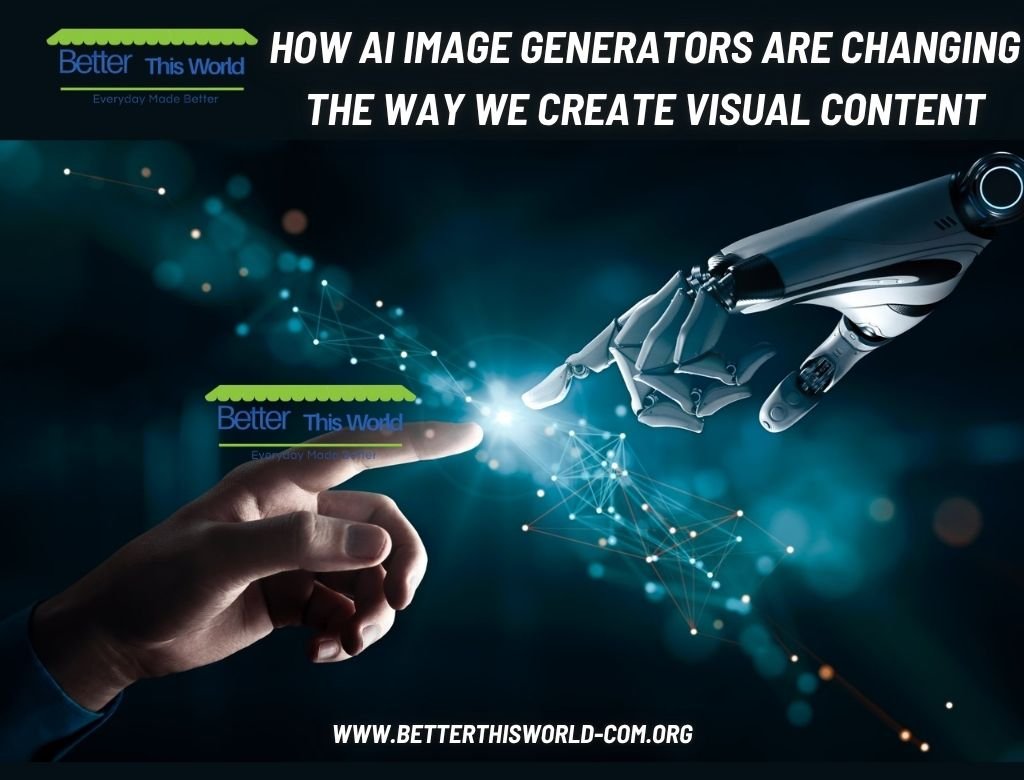 How AI Image Generators Are Changing the Way We Create Visual Content