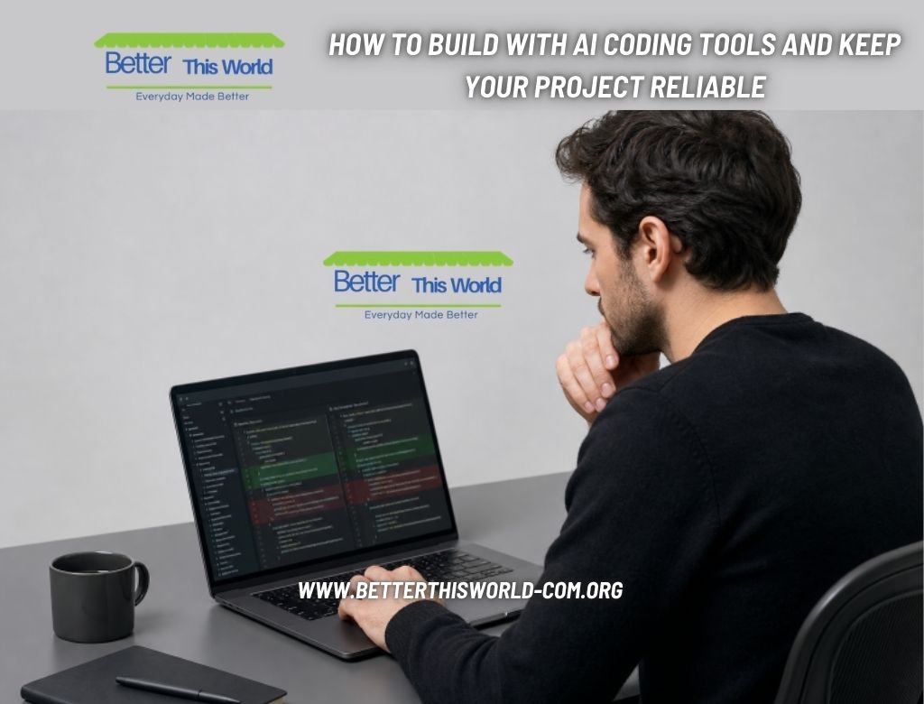 How To Build With AI Coding Tools And Keep Your Project Reliable