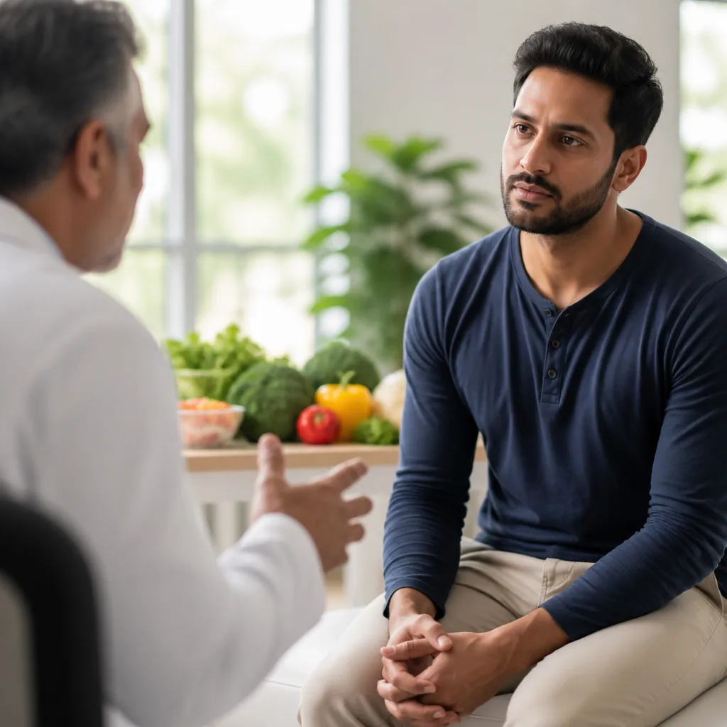 When Surgery Meets Lifestyle: Understanding Colorectal Health in a Modern World