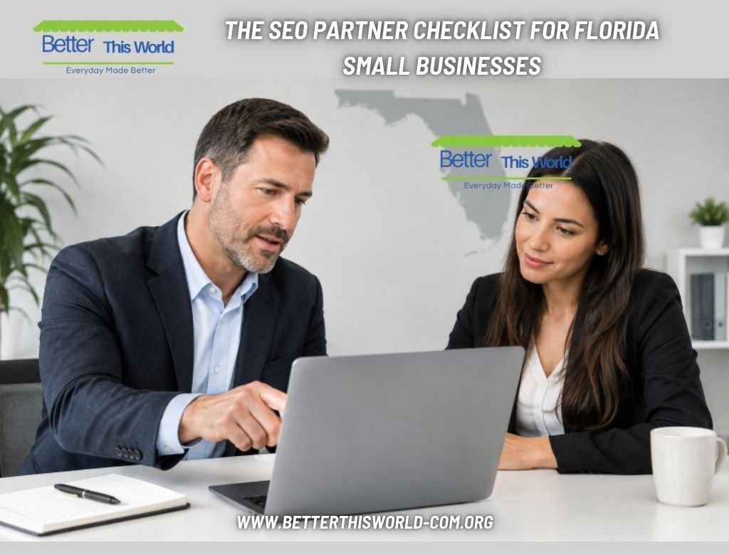 The SEO Partner Checklist for Florida Small Businesses